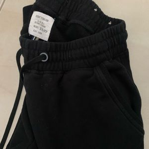 Cotton On Everyday Black Sweats